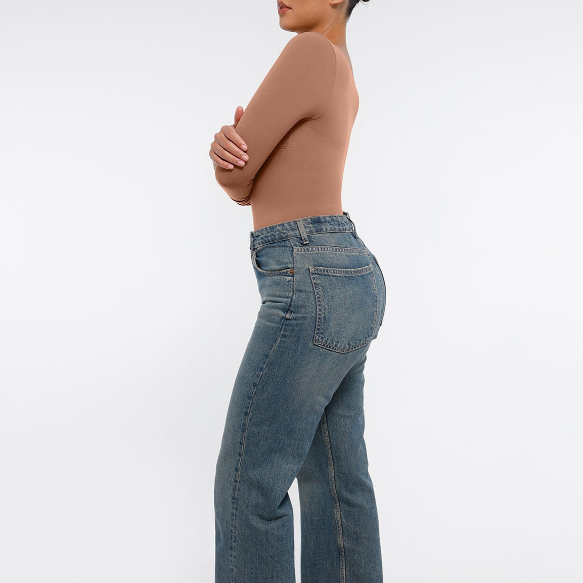 Mia Support Shaping Bodysuit