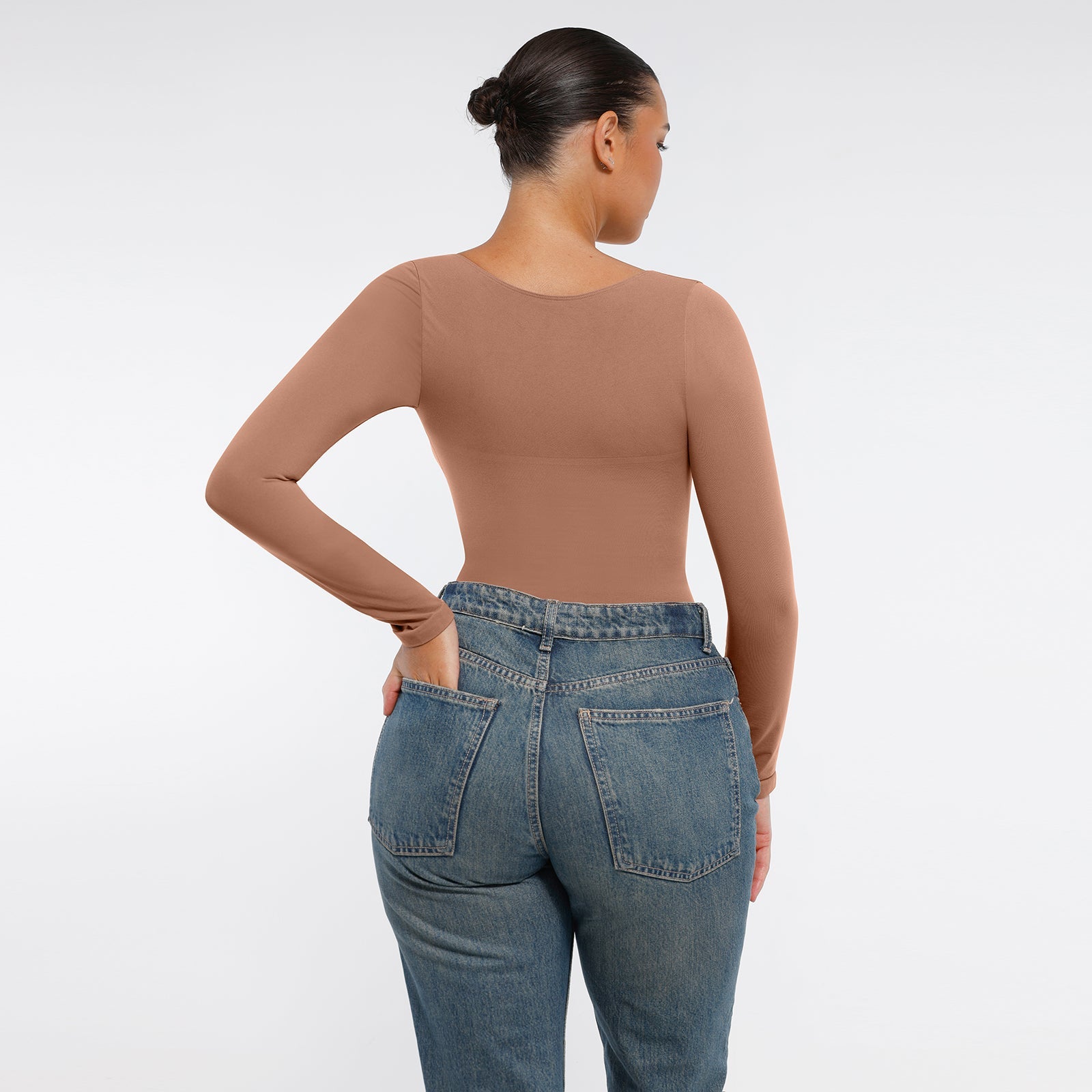 Mia Support Shaping Bodysuit
