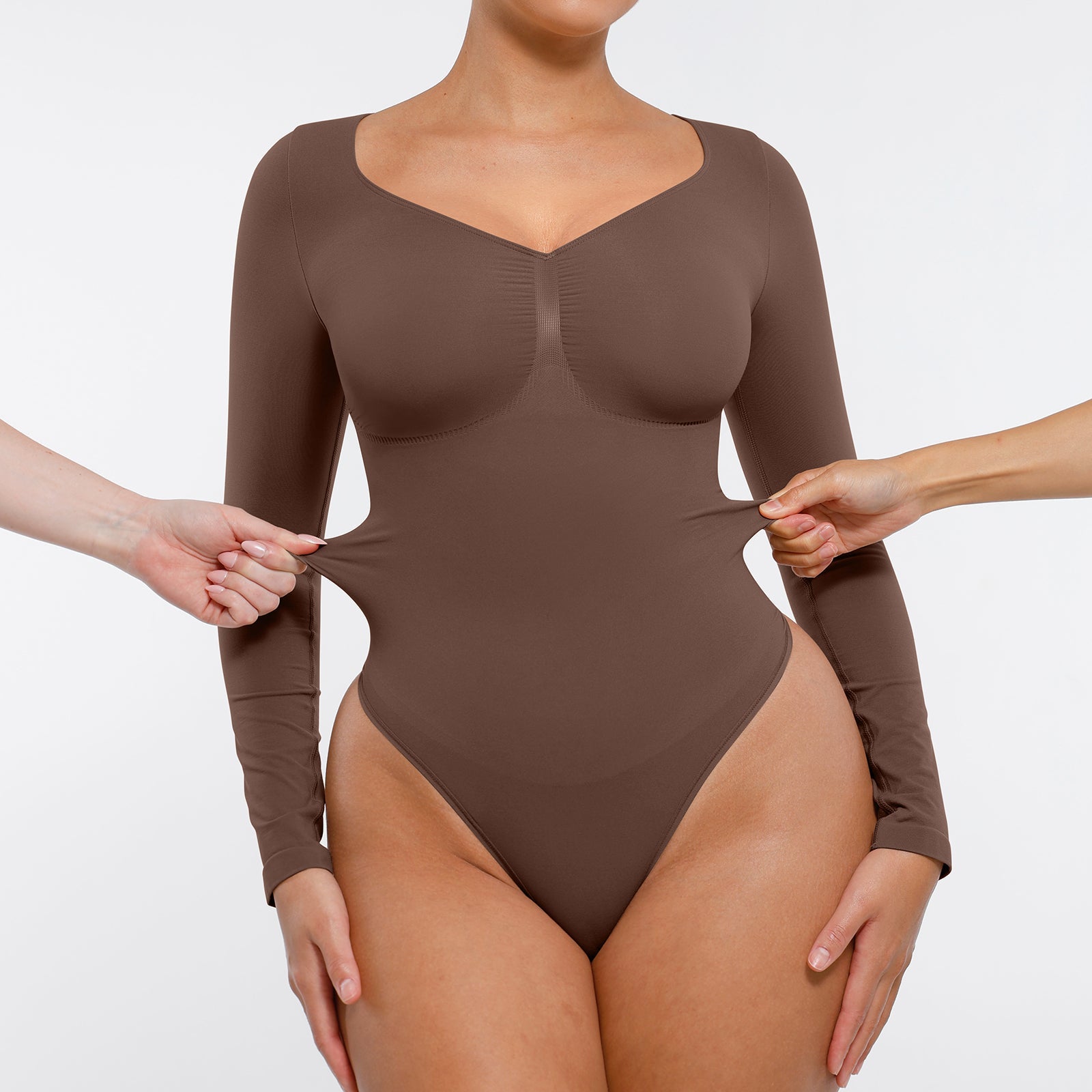 Mia Support Shaping Bodysuit