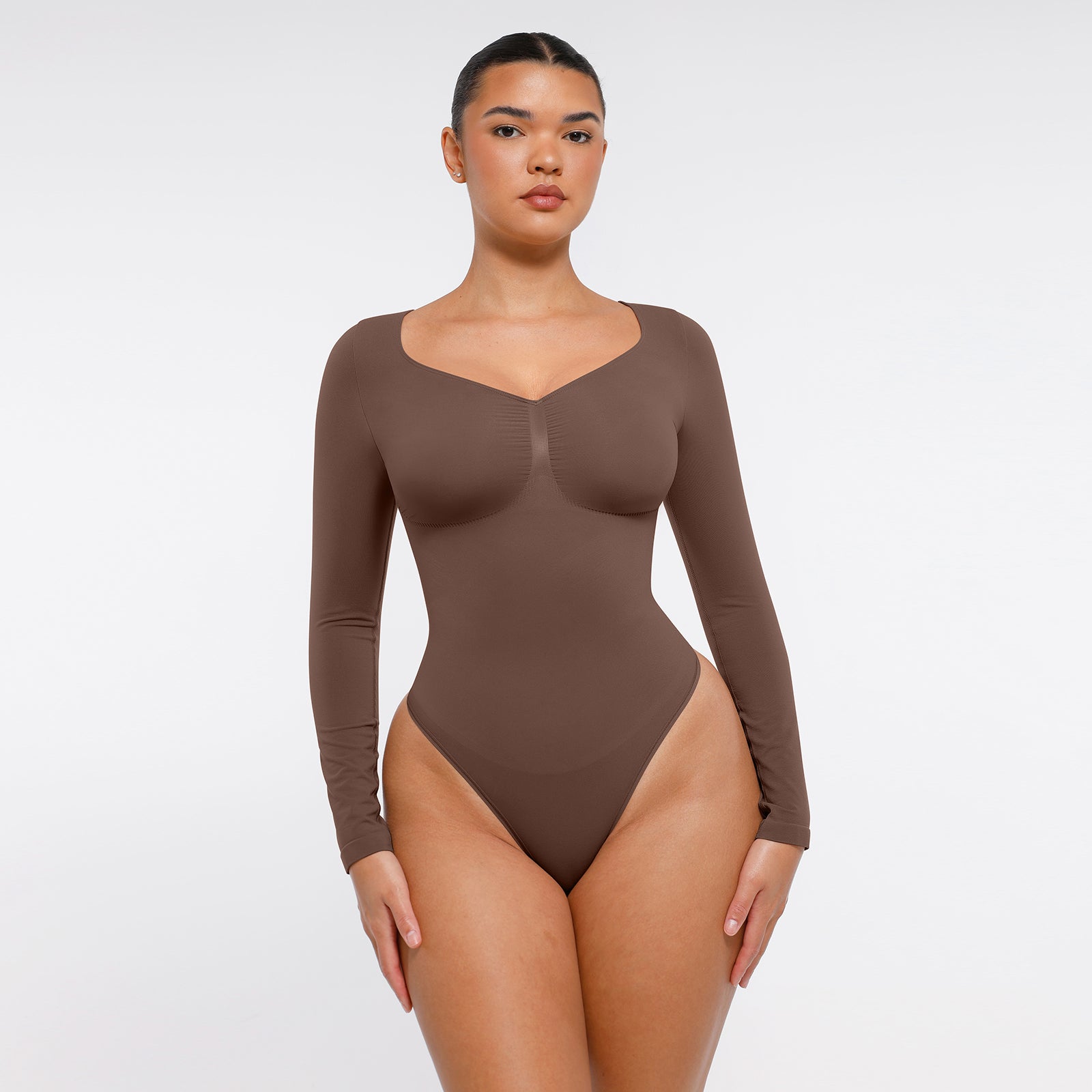 Mia Support Shaping Bodysuit