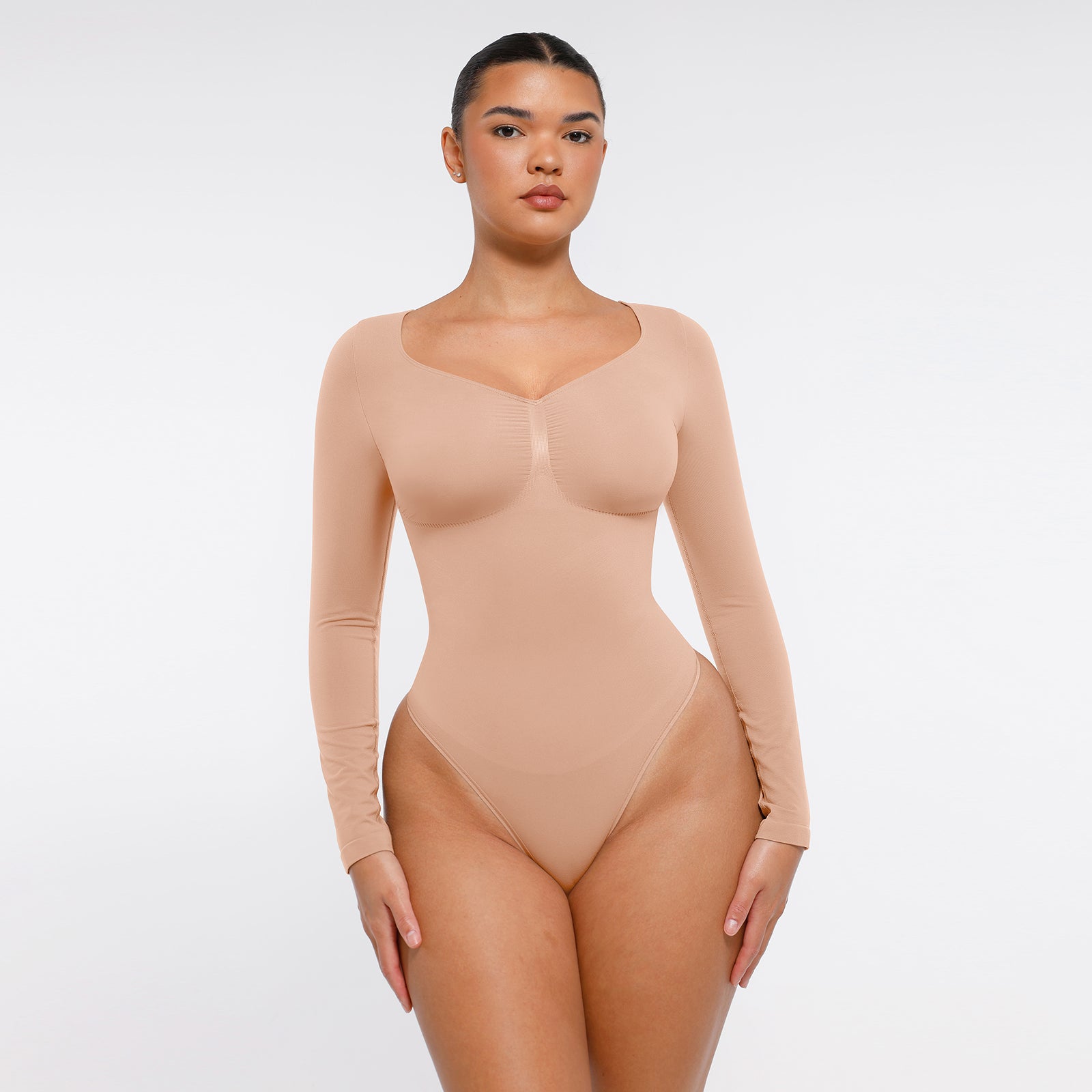 Mia Support Shaping Bodysuit
