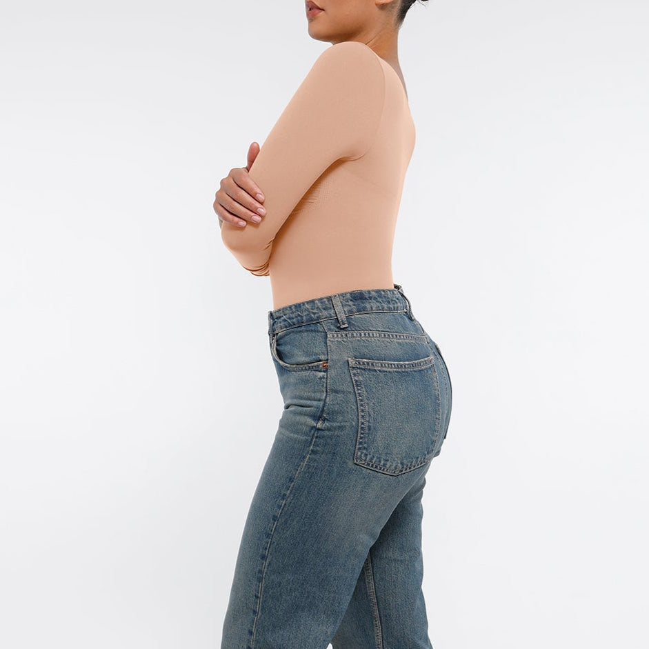 Mia Support Shaping Bodysuit