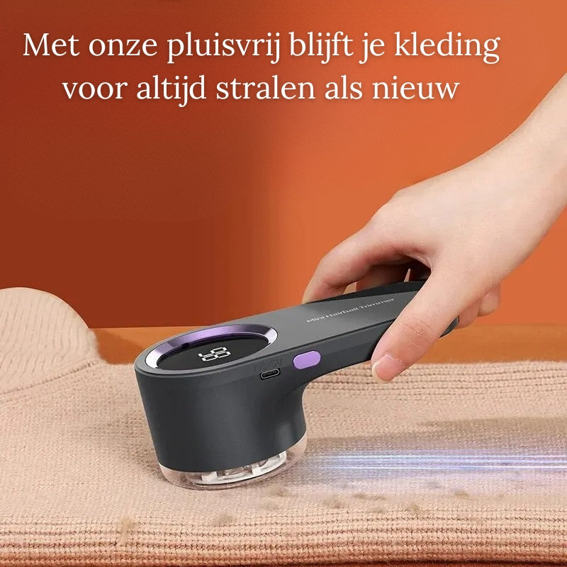 Pluisvrij Pro