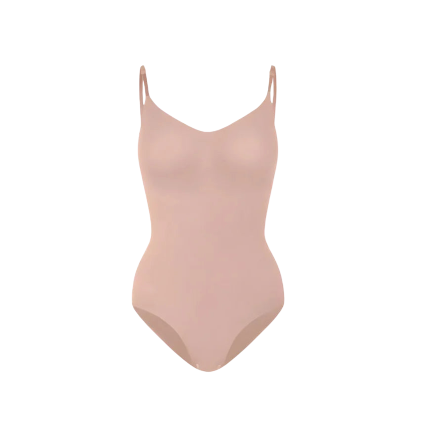 Sculpting Shapewear met Slip