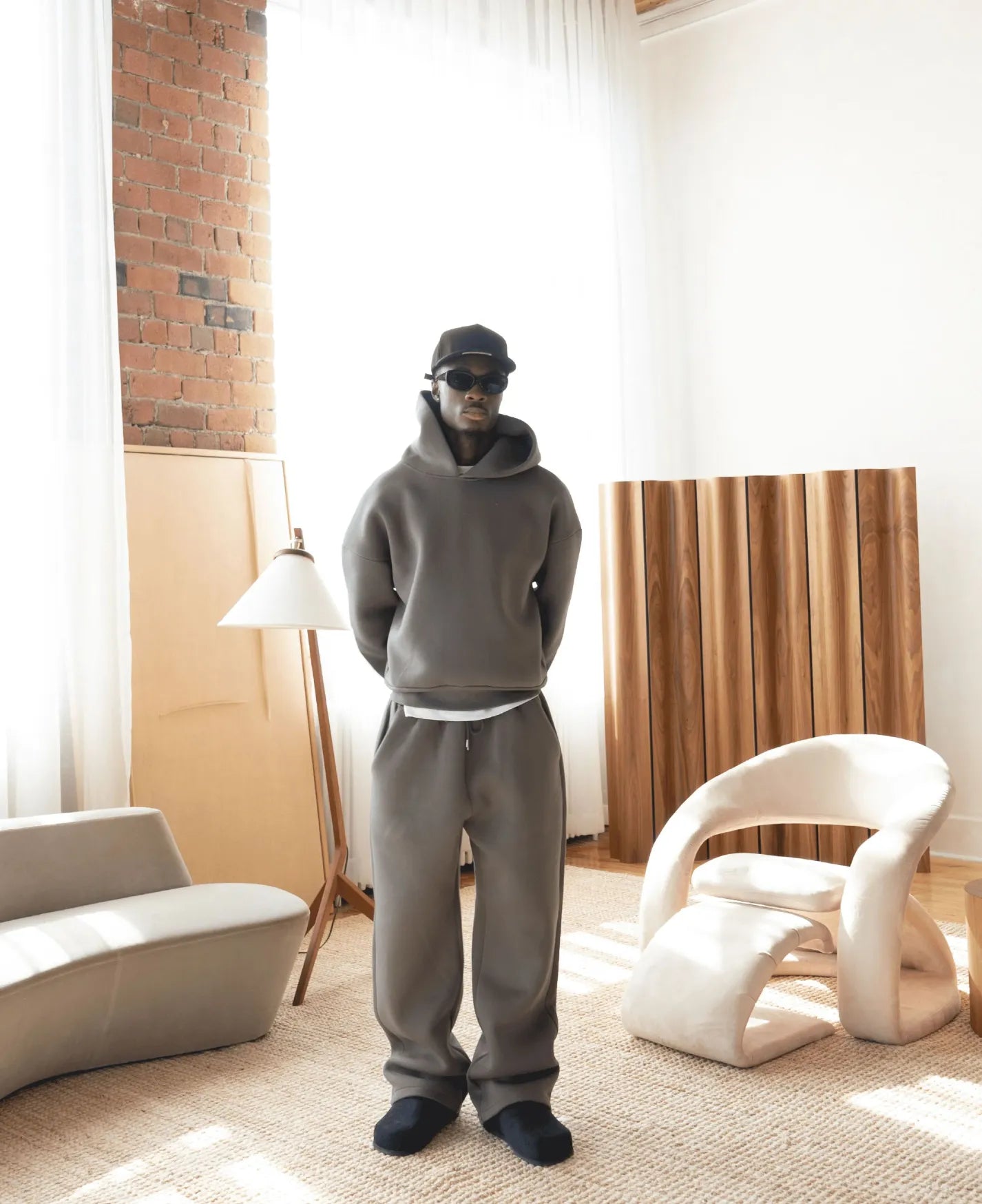 StyleMotion Oversized trainingspak