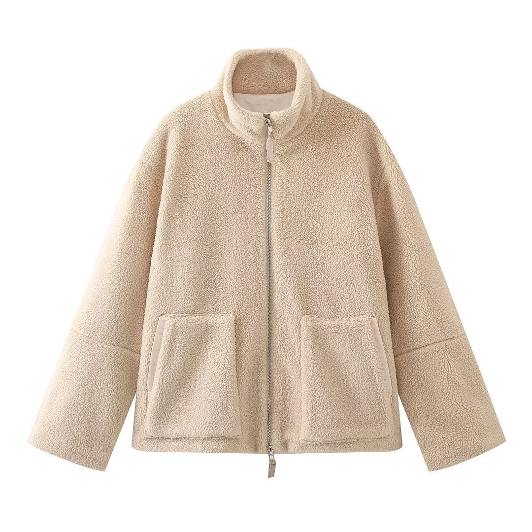 Teddy Comfy™ | Knusse Jas
