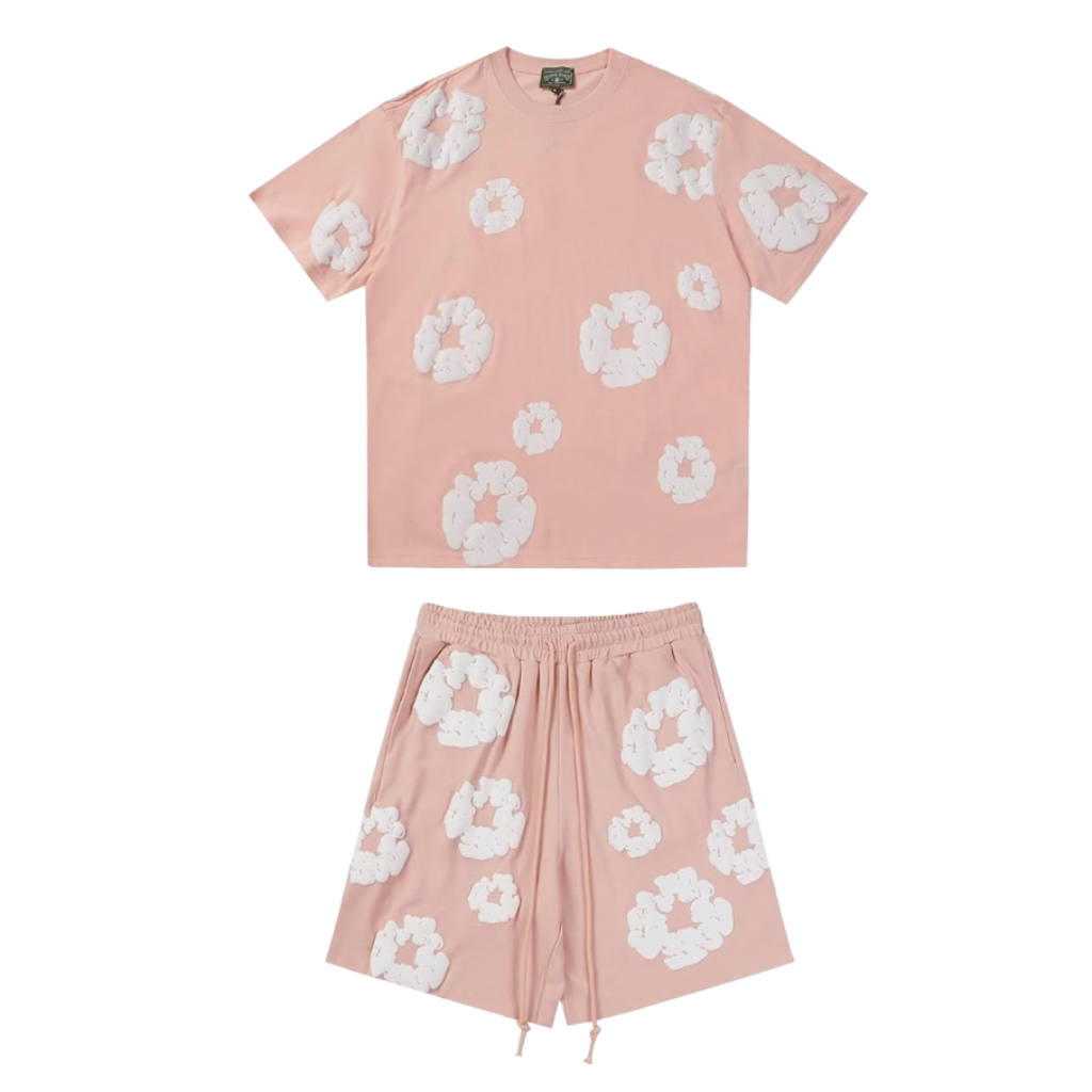 Flower Tears set