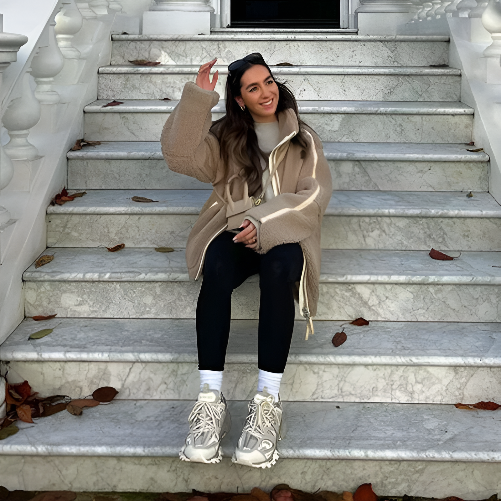 Teddy Comfy™ | Knusse Jas