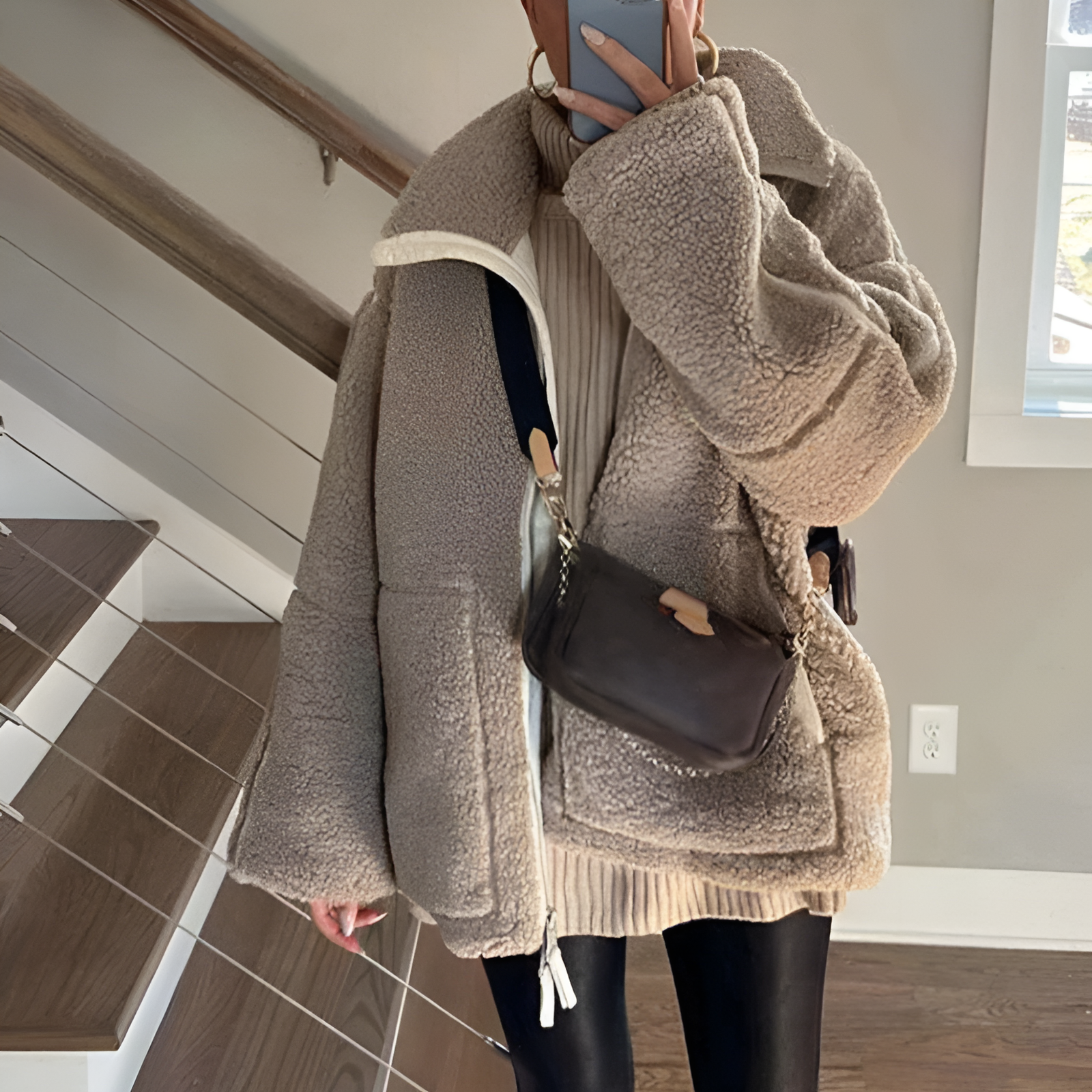 Teddy Comfy™ | Knusse Jas