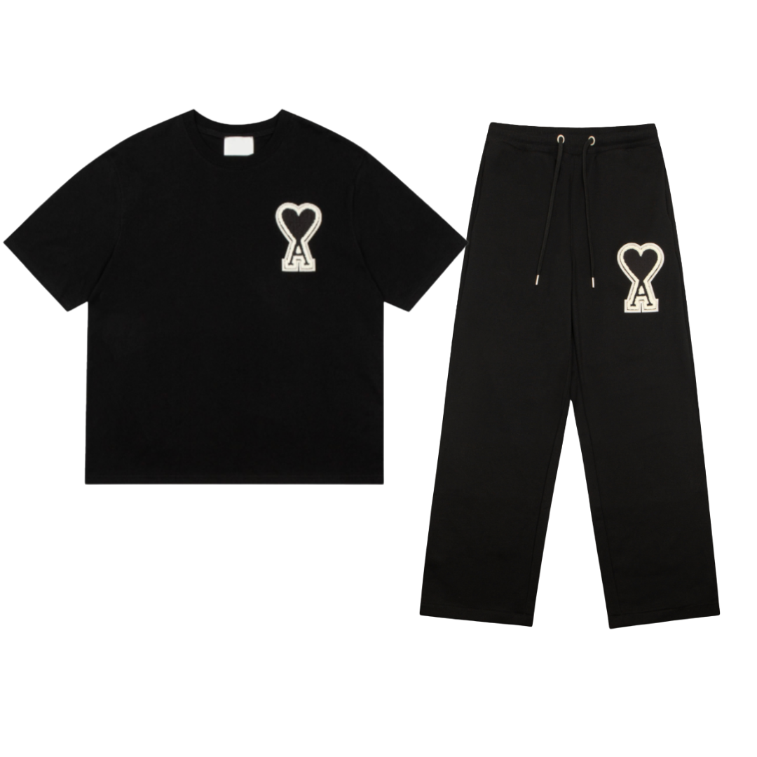 Paris - T - shirt + Joggingbroek