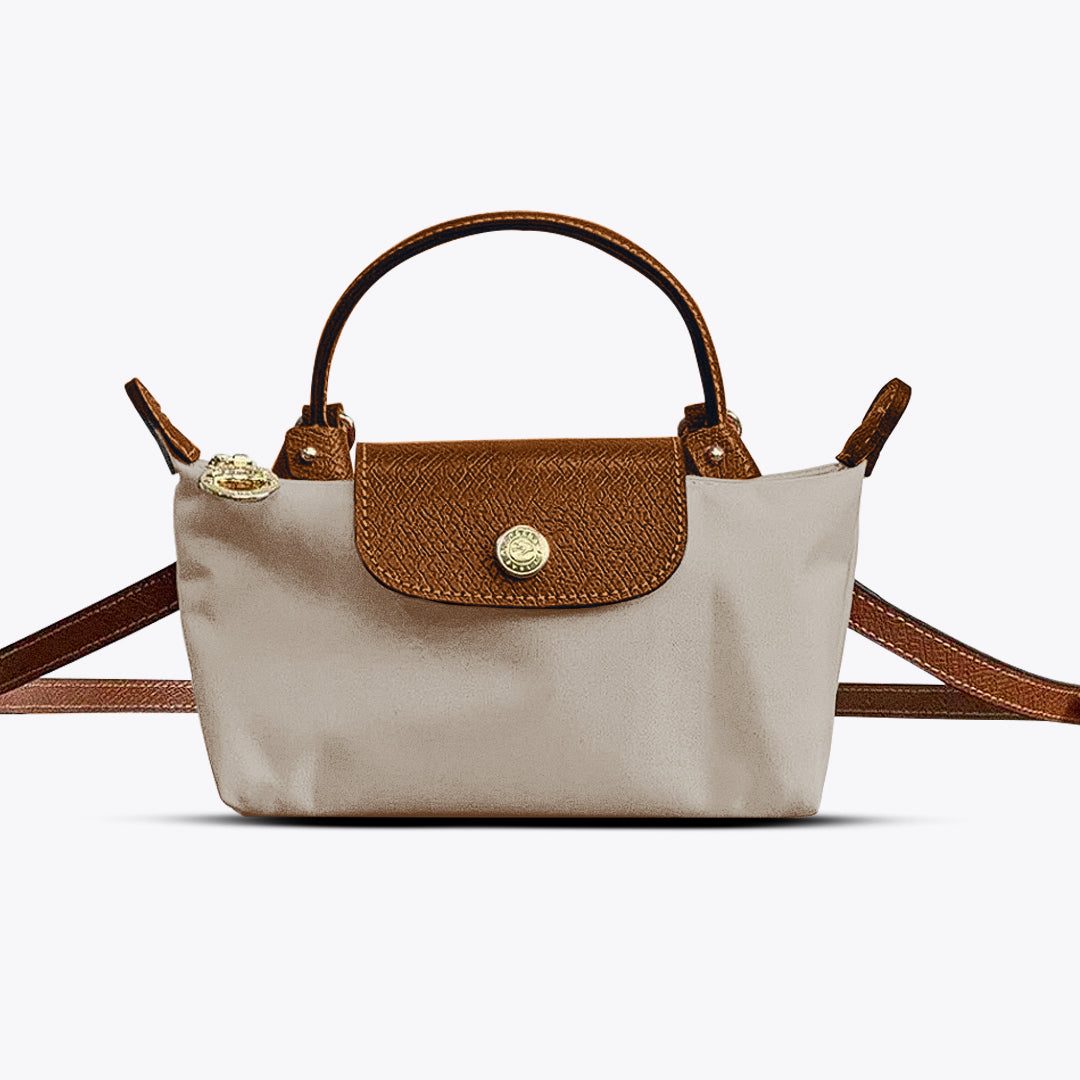 PetiteCharm | Klassieke Mini Kruistas - Verstelbare Riem