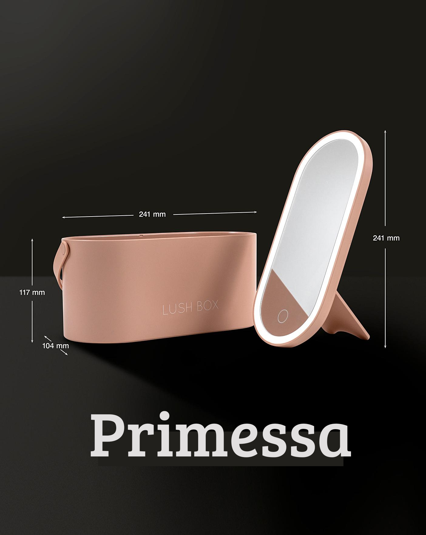 De Glowcase