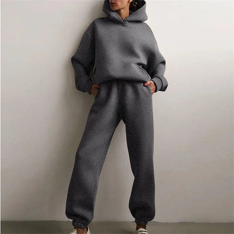 Faro oversized tracksuit