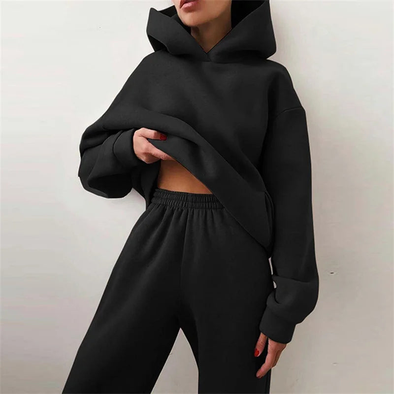 Faro oversized tracksuit