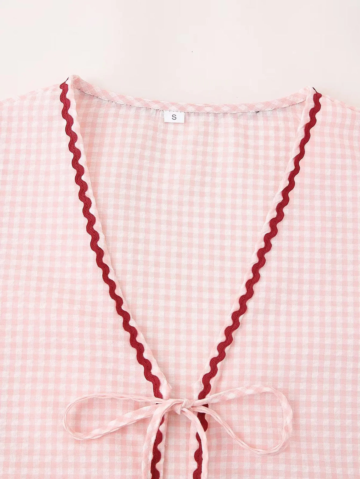 Emma | Charmante Boho Blouse