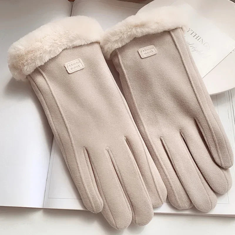 Winter handschoenen met touchscreen + Een Gratis Muts