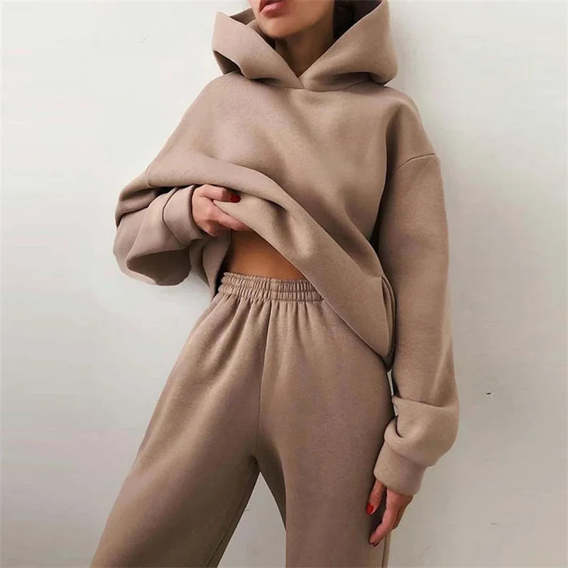 Faro oversized tracksuit