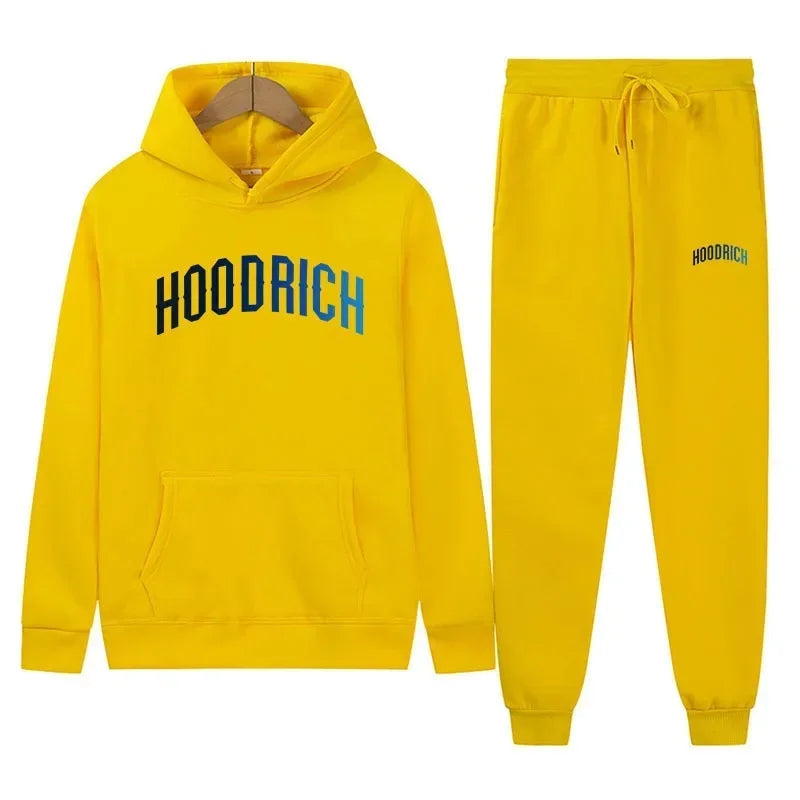 Hoodrich Traningspak