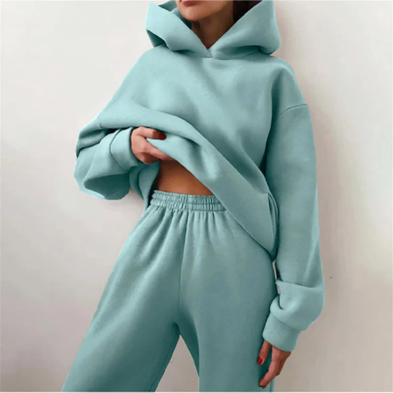 Faro oversized tracksuit