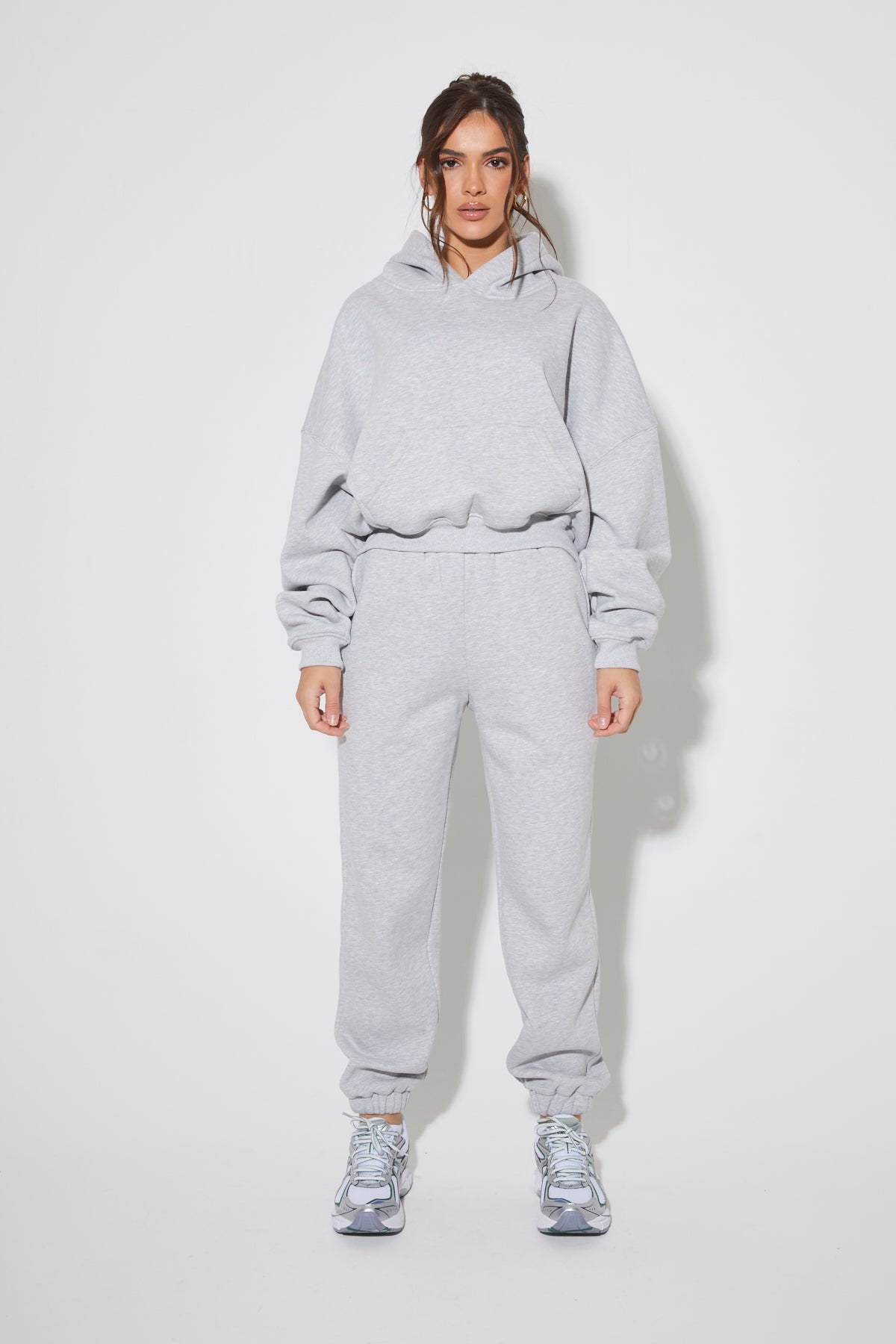 Oversized dames trainingspak
