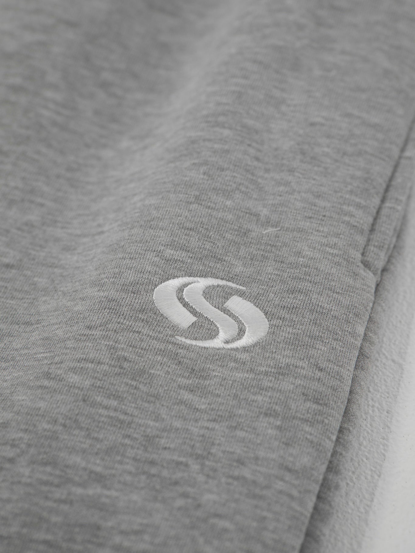 Soft Baggy Grey Tracksuit