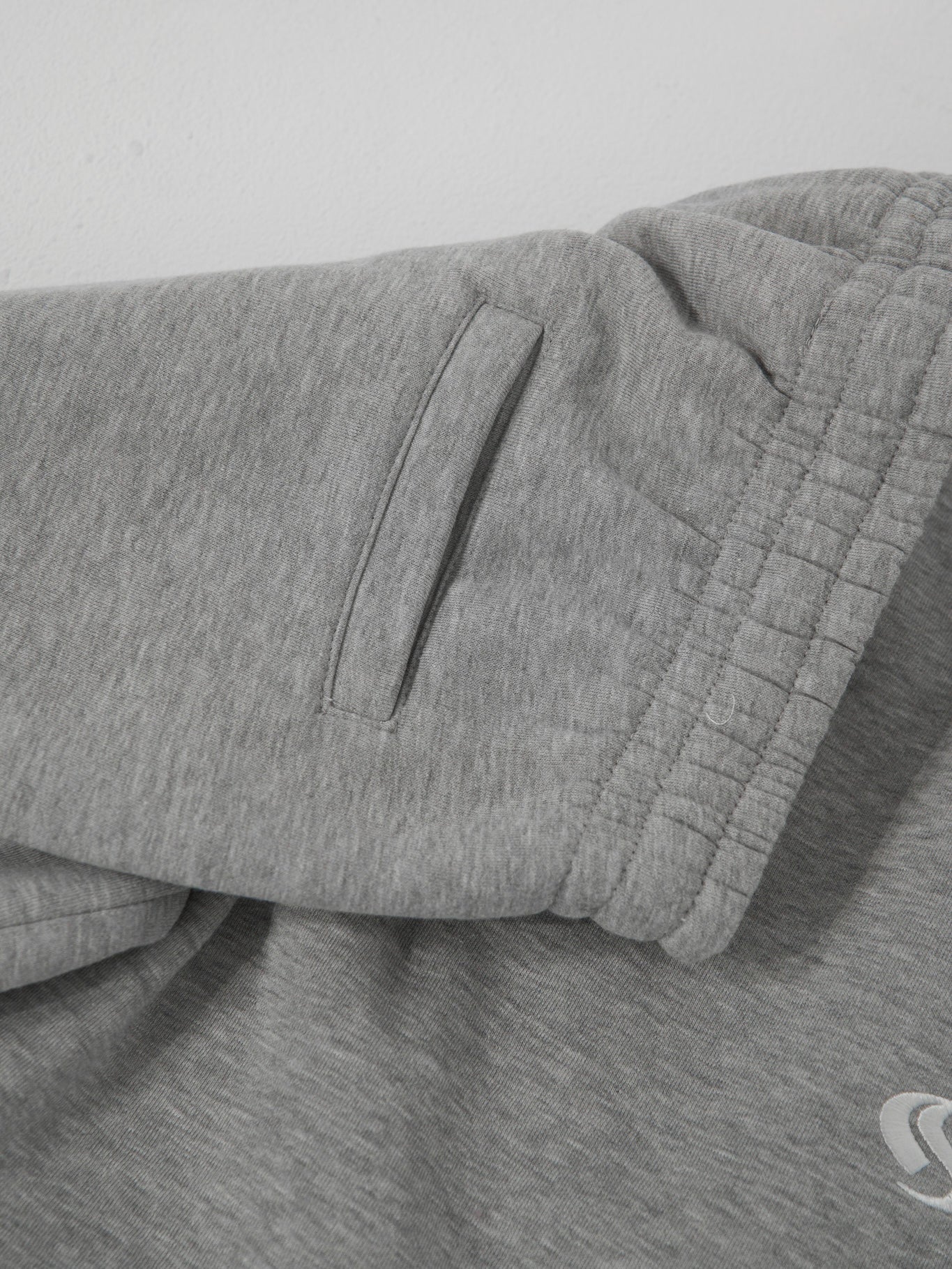 Soft Baggy Grey Tracksuit