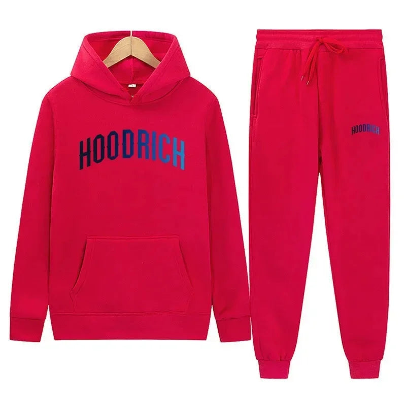 Hoodrich Traningspak