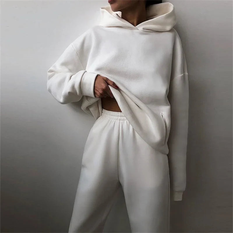 Faro oversized tracksuit