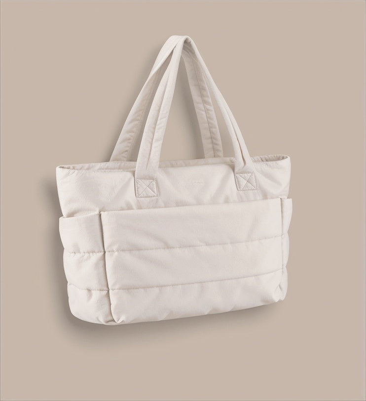 Faro Tote puffer tas