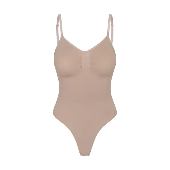 Sculpting Shapewear met string