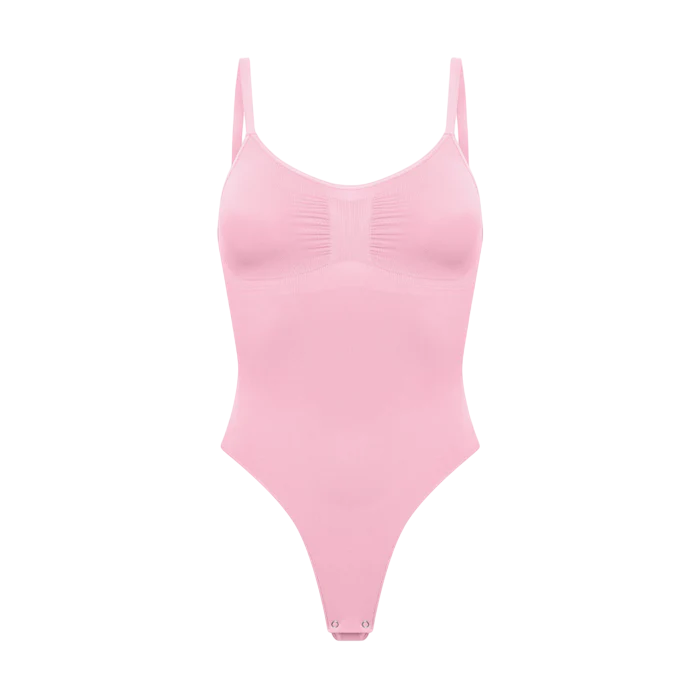 Sculpting Shapewear met string