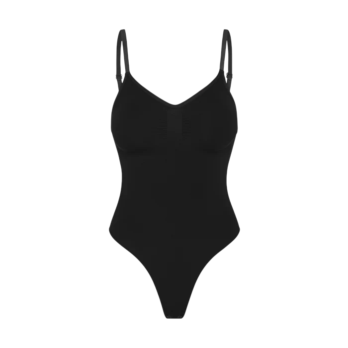 Sculpting Shapewear met string