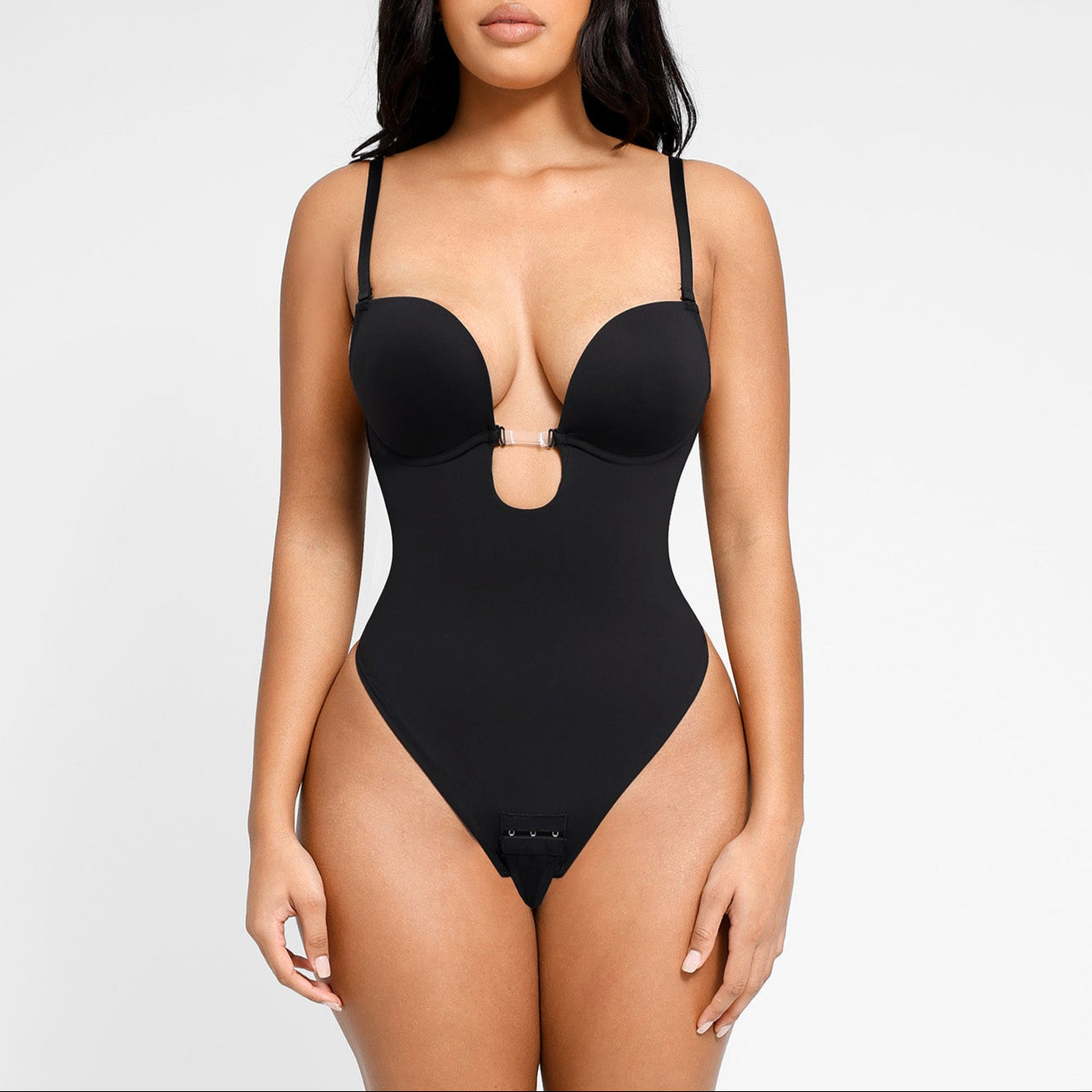 Bella Dress Bodysuit Thong