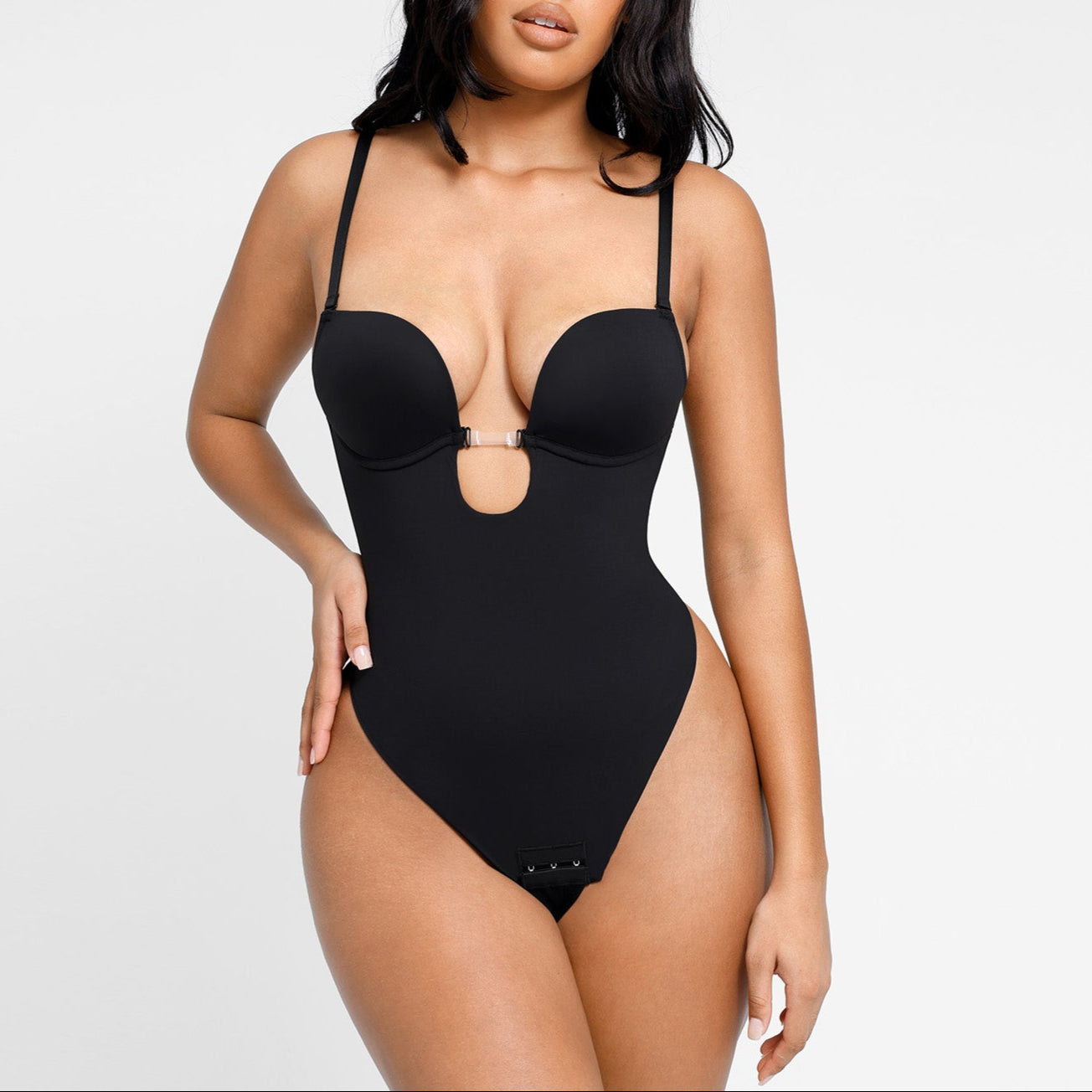 Bella Dress Bodysuit Thong