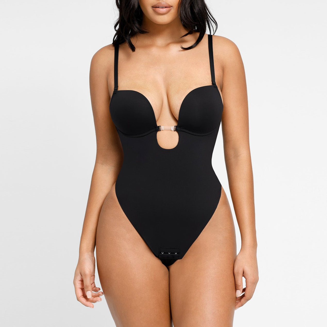 Bella Dress Bodysuit Thong