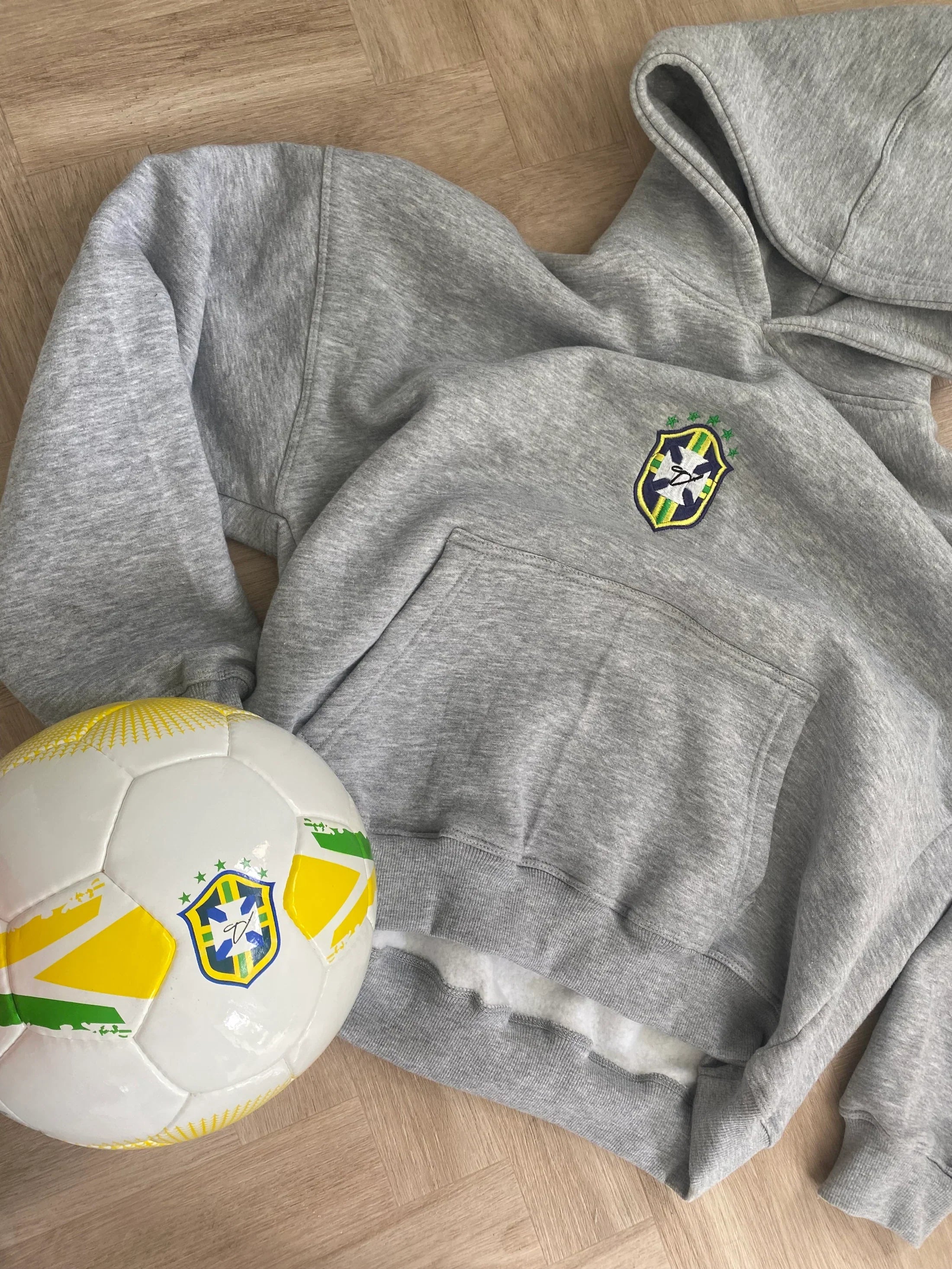 Brazilië Trainingspak Unisex