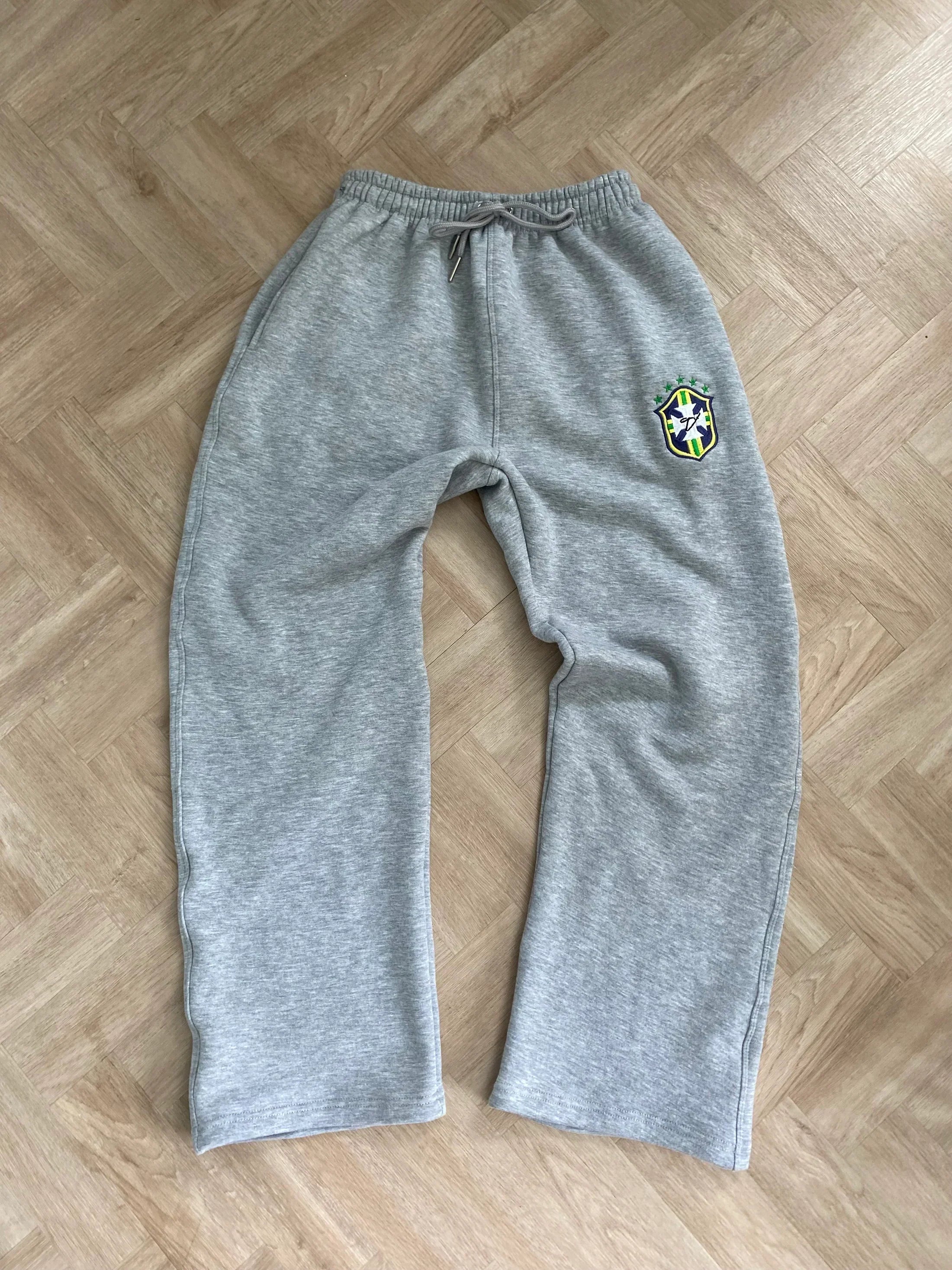 Brazilië Trainingspak Unisex