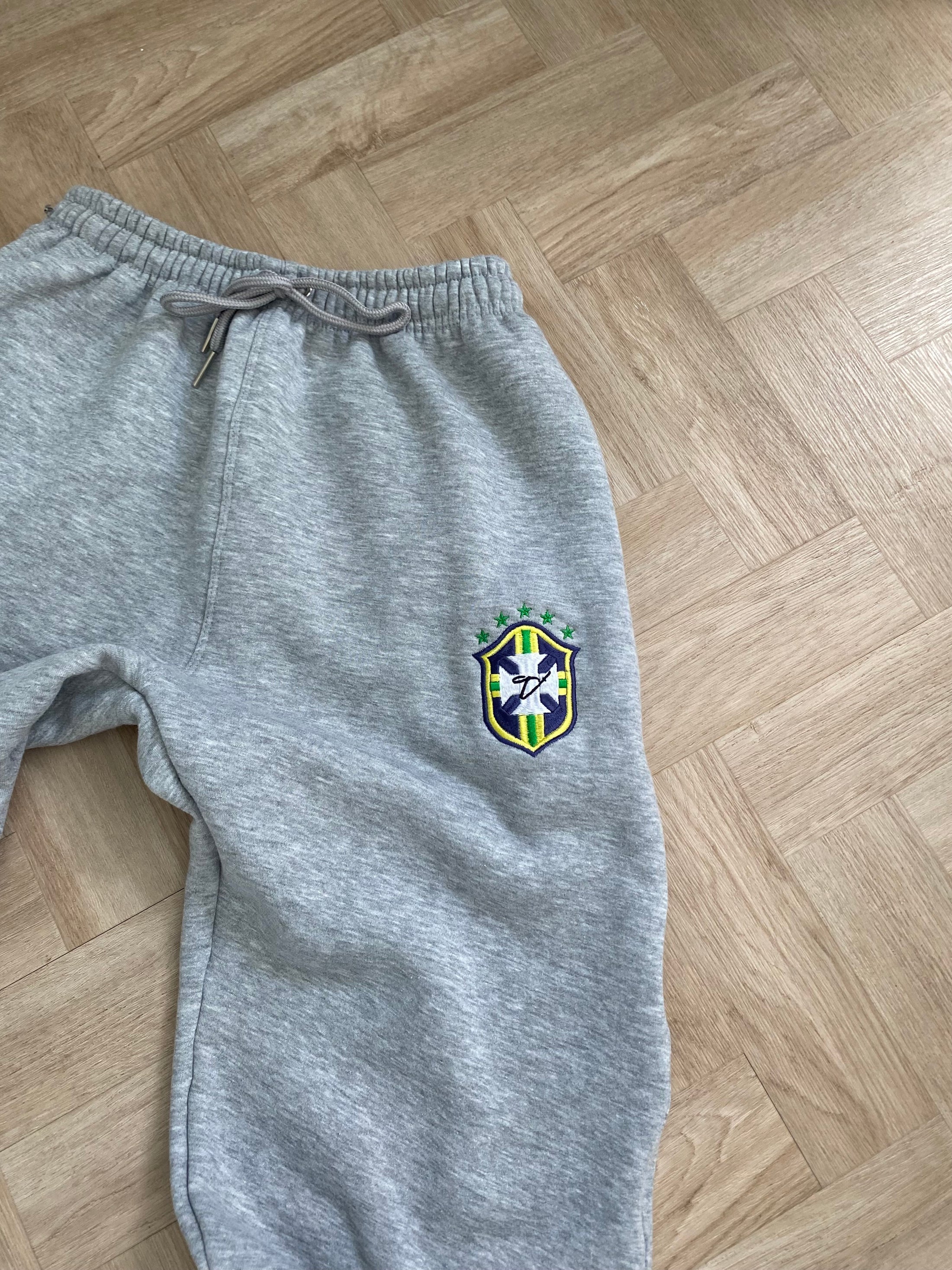Brazilië Trainingspak Unisex