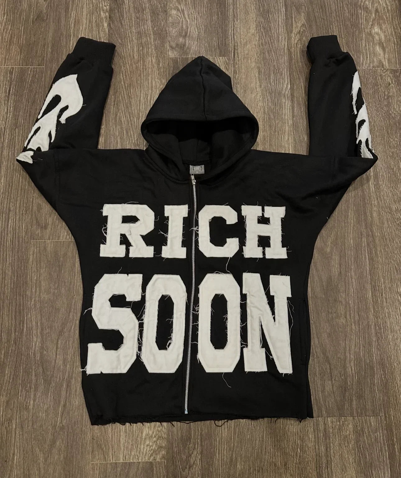 Rich Soon Zip-Up