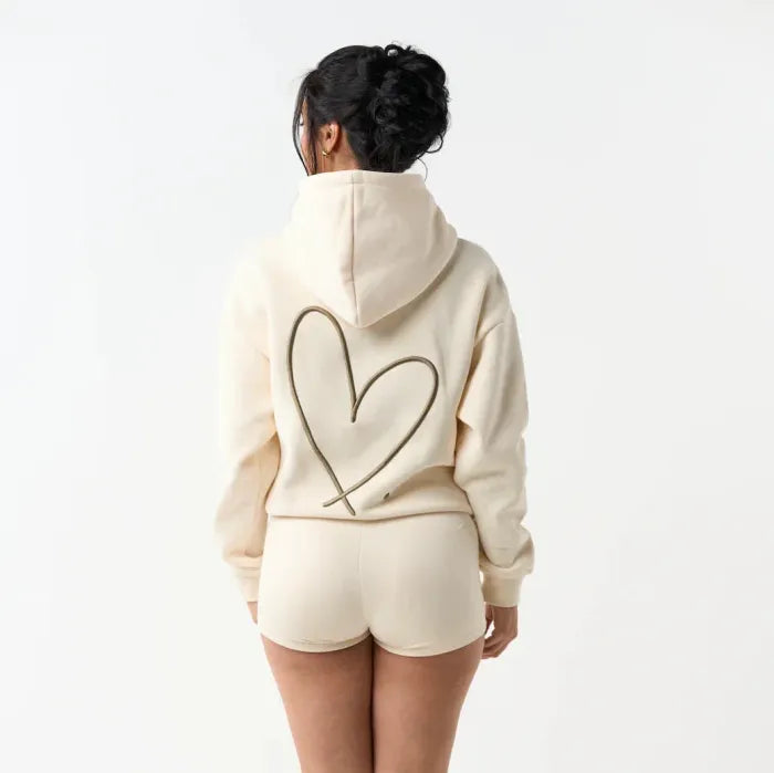 Heart Hoodie