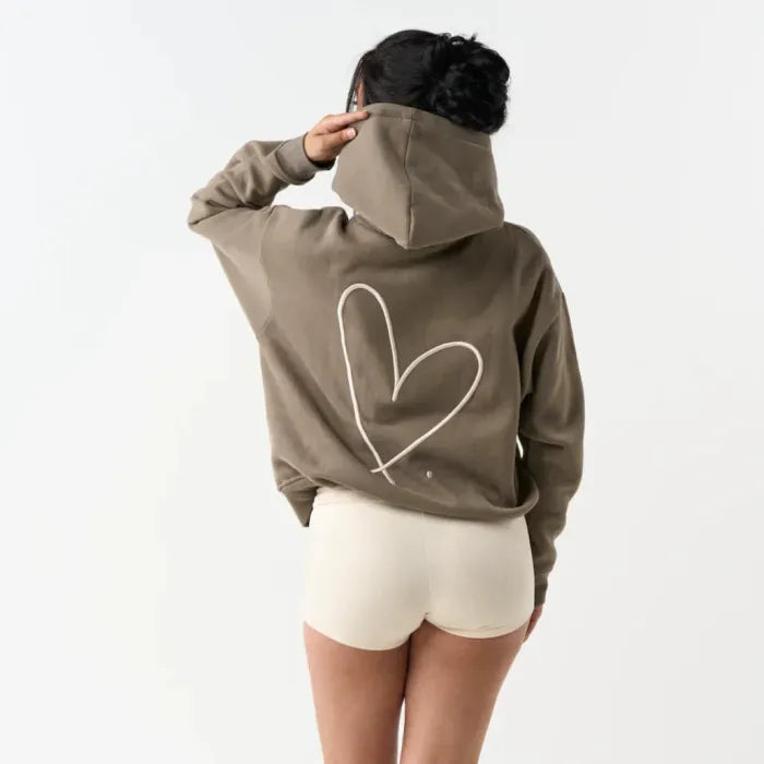 Heart Hoodie