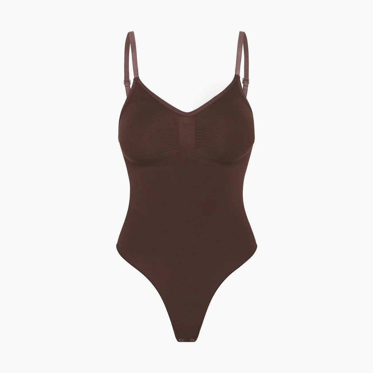 Snatching Shapewear Bodysuit String – Naadloos & Comfortabel