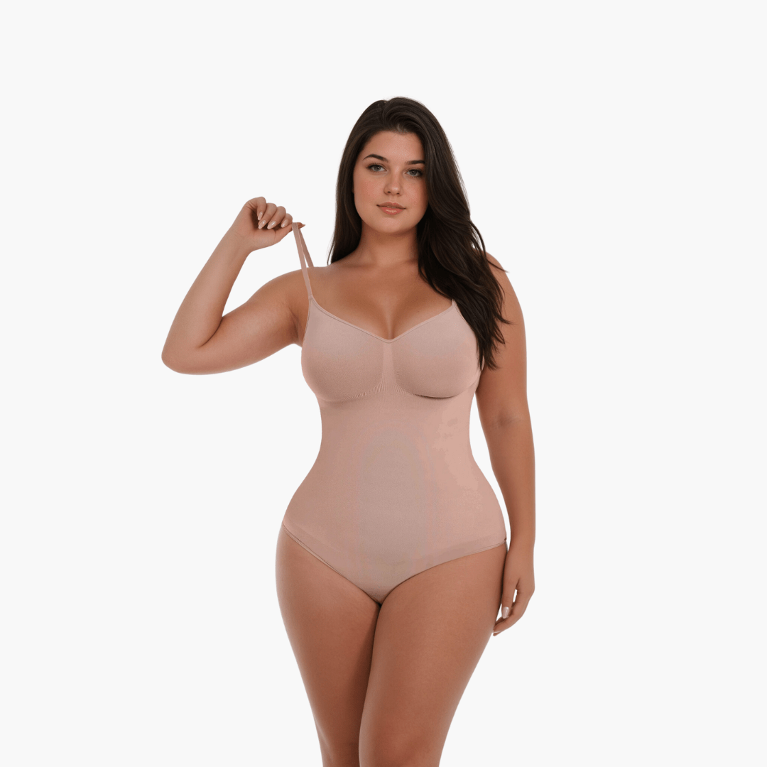 Snatching Shapewear Bodysuit String – Naadloos & Comfortabel