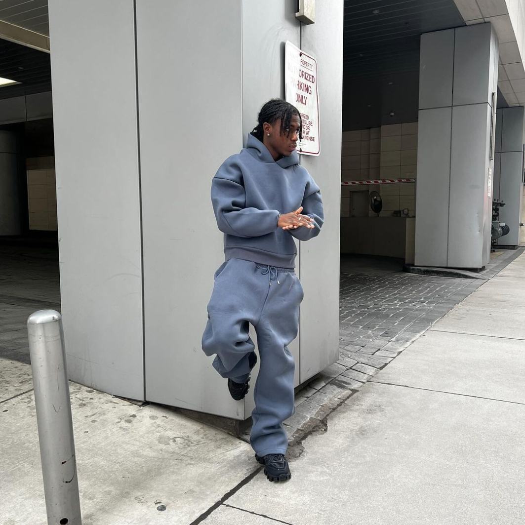 StyleMotion Oversized trainingspak