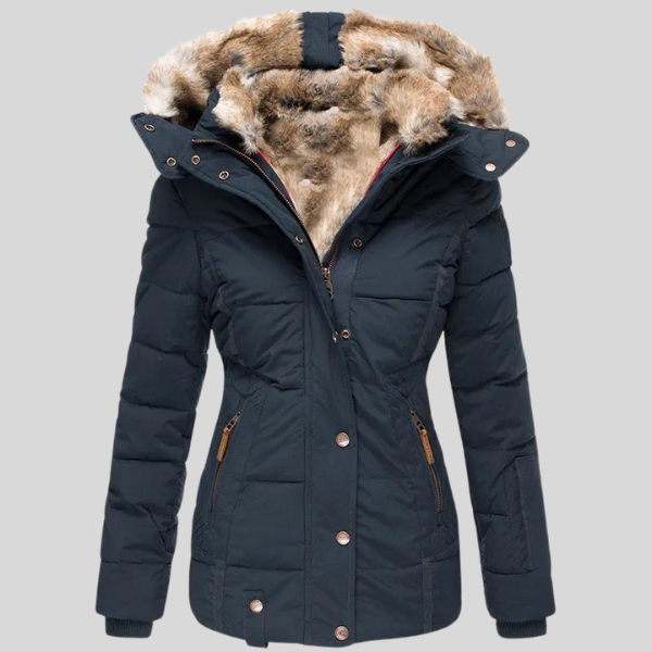 Mana™ | Bontgevoerde Winterjas