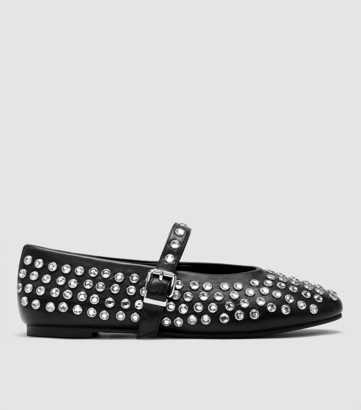 Ballerina’s met studs