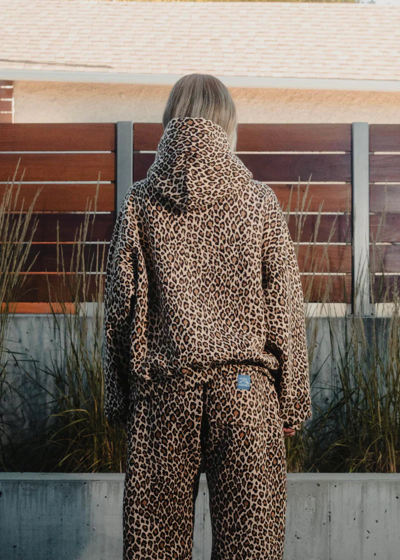 Leopard | Hoodie