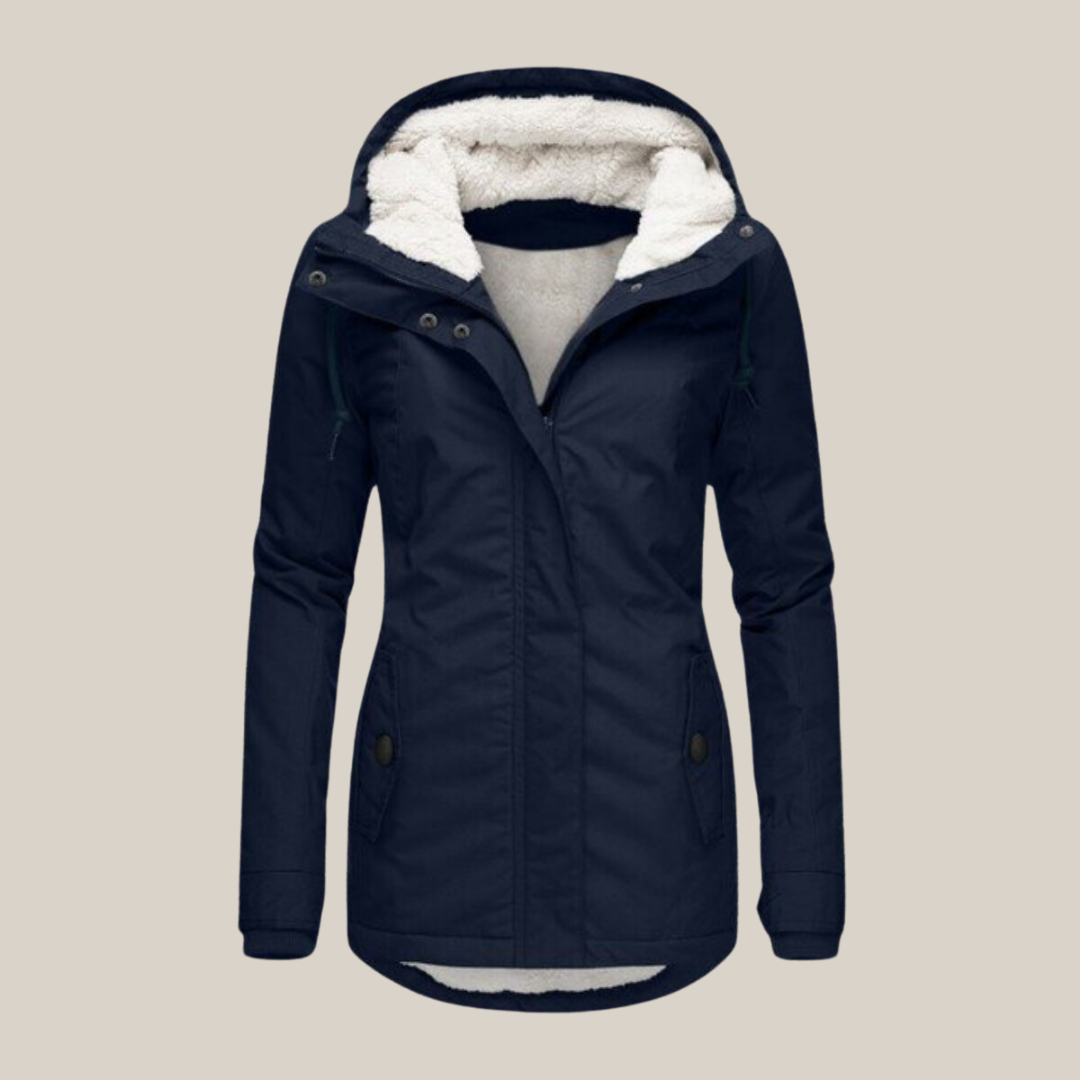 Amber - Warme winterjas