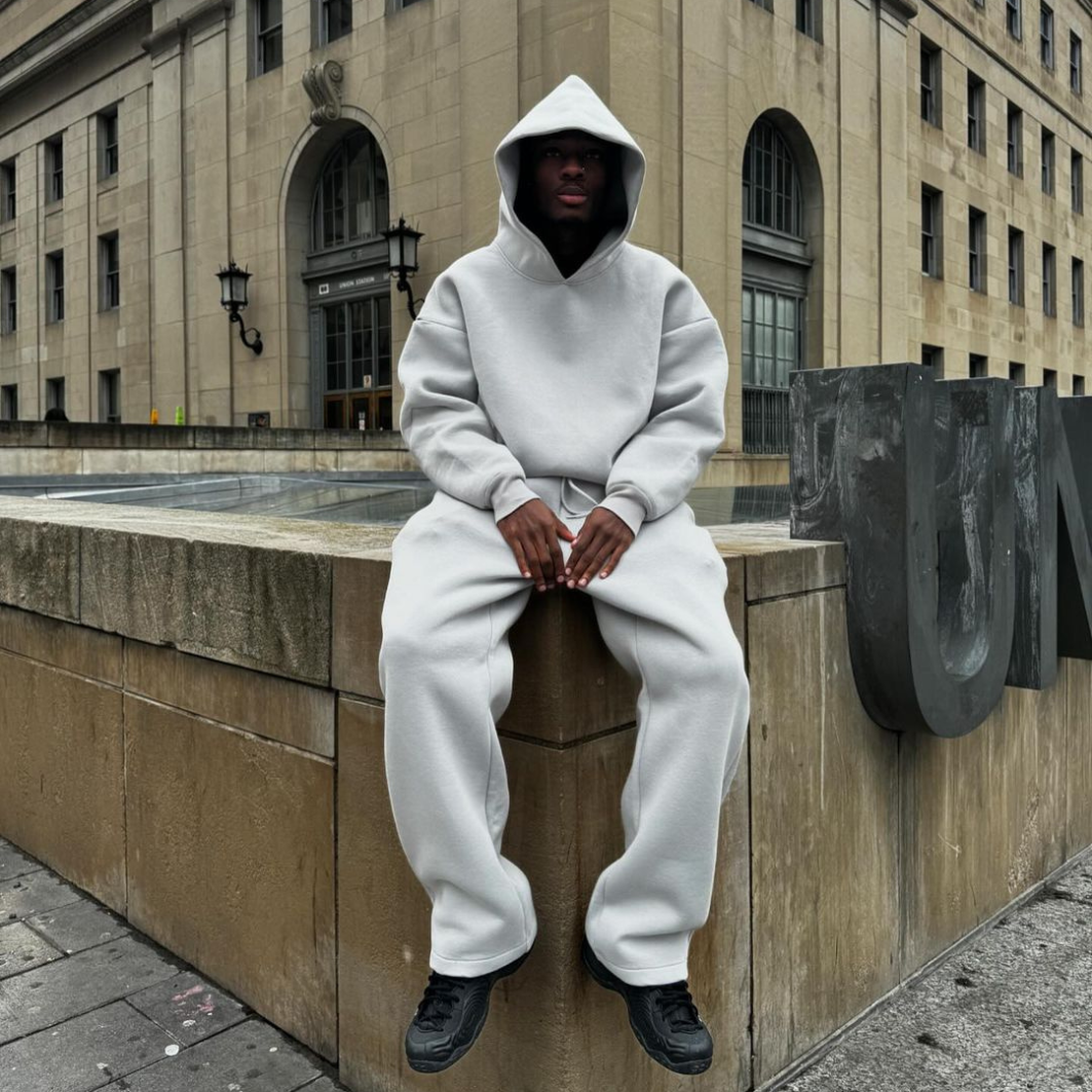 StyleMotion Oversized trainingspak