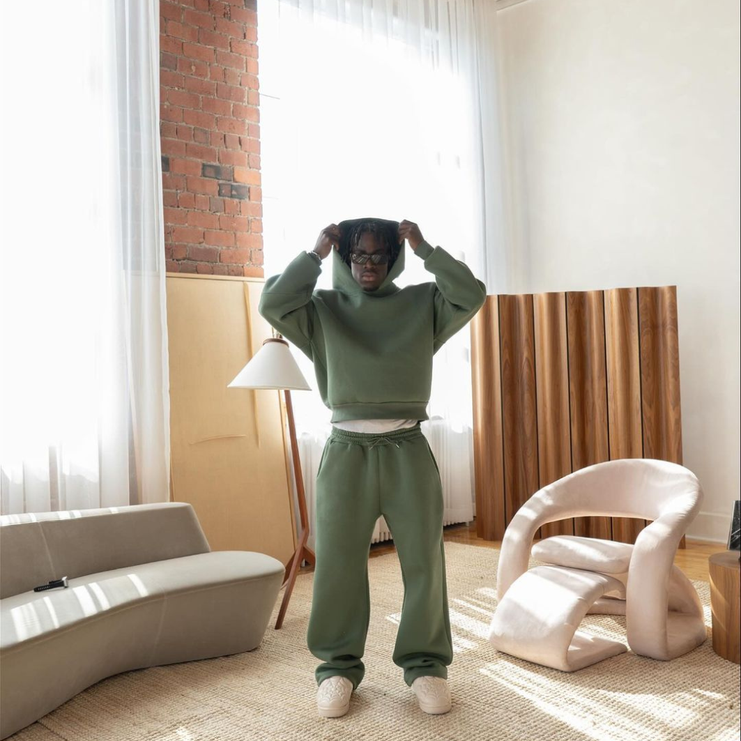 StyleMotion Oversized trainingspak